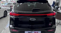 JAC JS5 Comfort 2025 года за 9 990 000 тг. в Шымкент – фото 4