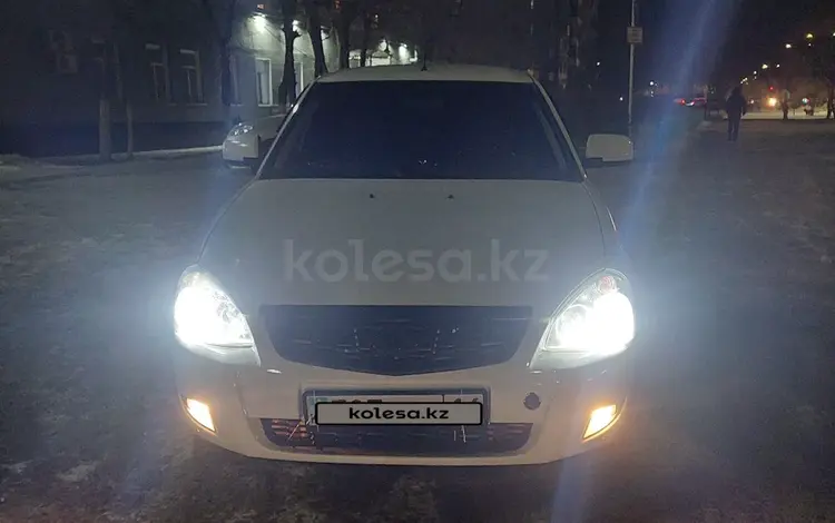 ВАЗ (Lada) Priora 2170 2012 годаfor1 700 000 тг. в Экибастуз