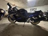 Suzuki  GSX 1300 R Hayabusa 2008 годаүшін4 500 000 тг. в Алматы – фото 4