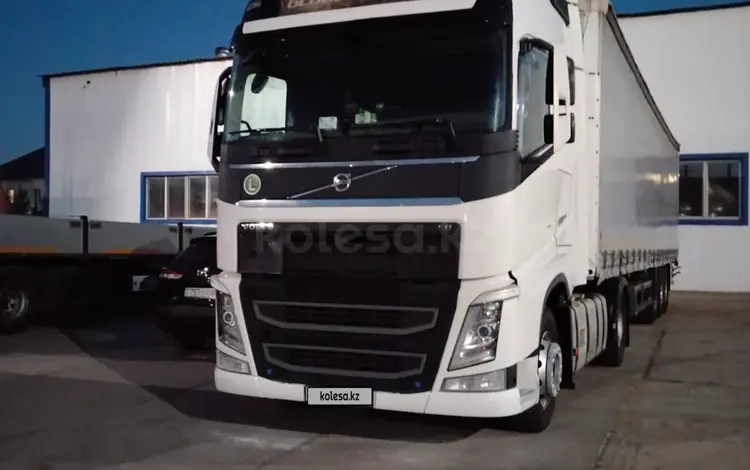 Volvo  FH 2016 года за 28 500 000 тг. в Уральск