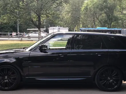 Land Rover Range Rover Sport 2018 года за 42 000 000 тг. в Алматы