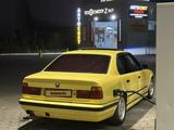 BMW 525 1989 годаүшін1 000 000 тг. в Астана – фото 4