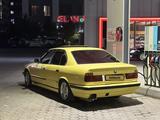 BMW 525 1989 годаүшін1 000 000 тг. в Астана – фото 5