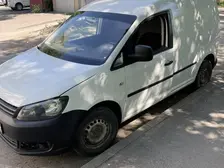 Volkswagen Caddy, 2011