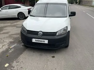 Volkswagen Caddy, 2011