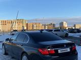 BMW 740 2012 годаүшін14 000 000 тг. в Рудный – фото 2