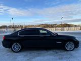 BMW 740 2012 годаүшін14 000 000 тг. в Рудный – фото 4
