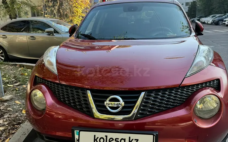 Nissan Juke 2011 года за 6 000 000 тг. в Алматы