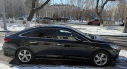 Hyundai Sonata 2019 года за 9 000 000 тг. в Астана – фото 2