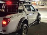 Mitsubishi L200 2007 годаүшін6 800 000 тг. в Алматы – фото 2