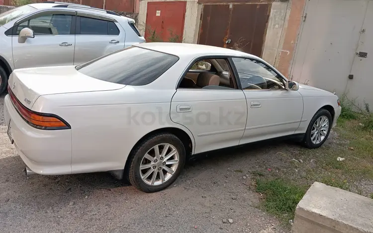 Toyota Mark II 1996 года за 2 950 000 тг. в Алматы