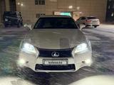 Lexus GS 350 2014 годаfor13 500 000 тг. в Астана