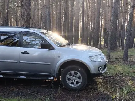 Mitsubishi Pajero Sport 2011 года за 6 300 000 тг. в Рудный