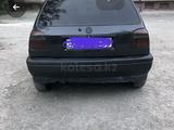 Volkswagen Golf 1992 годаүшін1 400 000 тг. в Тараз – фото 3