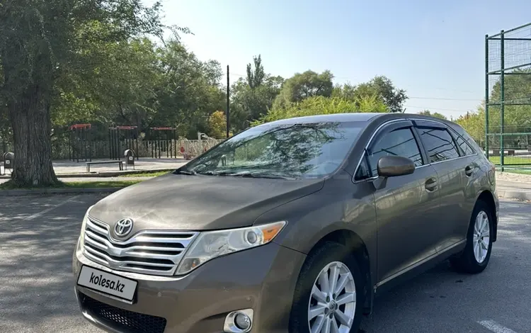 Toyota Venza 2010 годаүшін9 000 000 тг. в Алматы