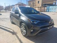 Toyota RAV4 2016 года за 9 500 000 тг. в Жанаозен