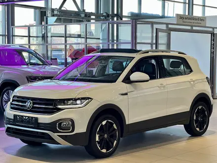 Volkswagen Tacqua 2022 годаүшін13 290 000 тг. в Алматы