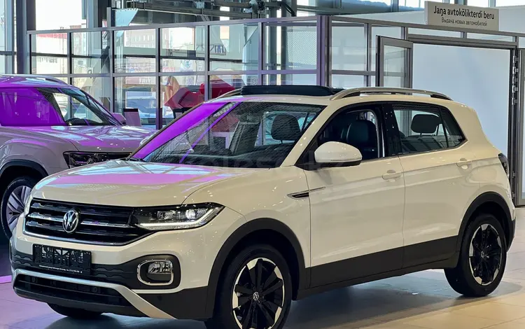 Volkswagen Tacqua 2022 года за 13 290 000 тг. в Алматы