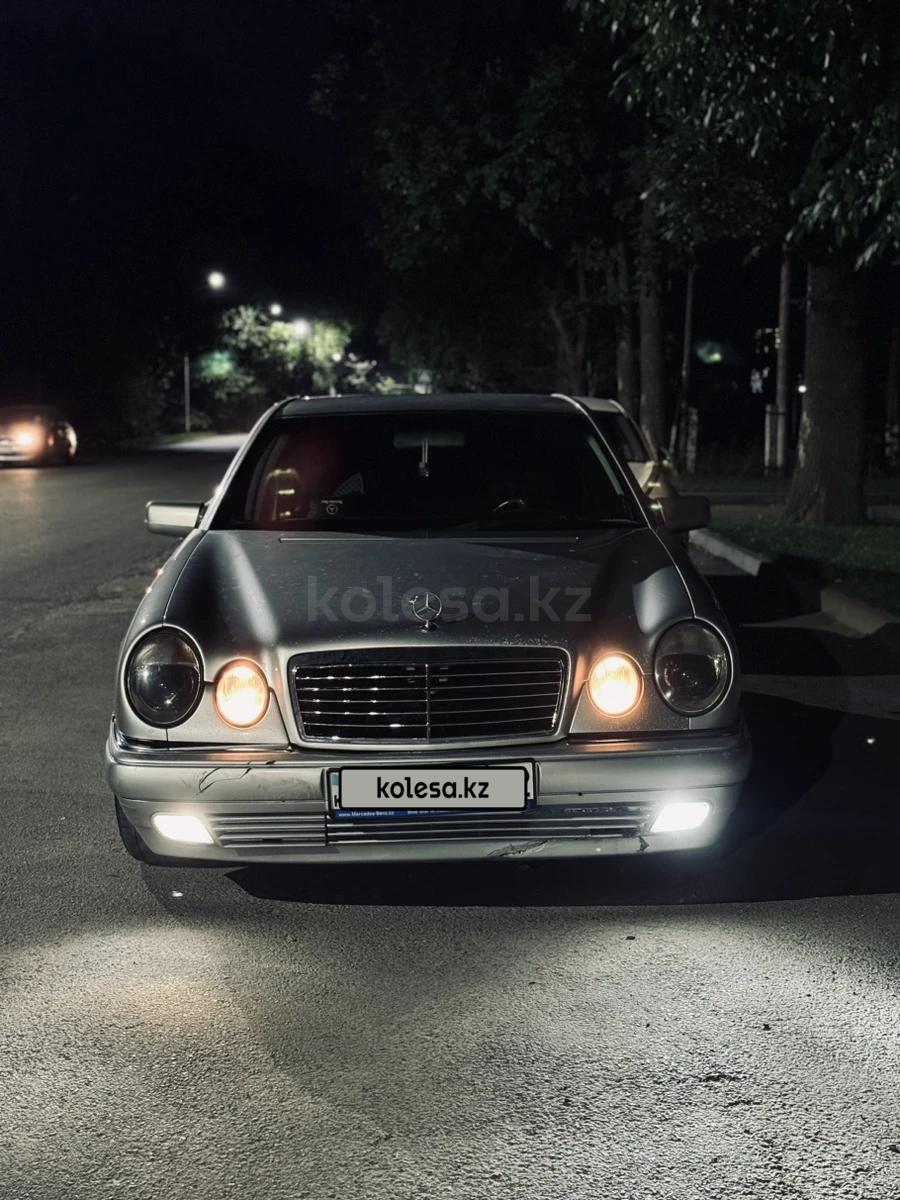 Mercedes-Benz E 280 1999 г.