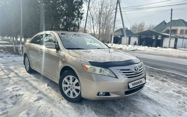 Toyota Camry 2008 годаүшін6 300 000 тг. в Шаульдер