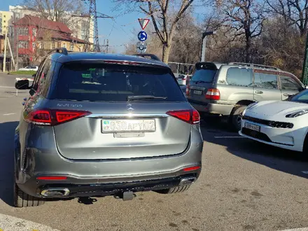 Mercedes-Benz GLE 300 2022 года за 40 000 000 тг. в Алматы – фото 6