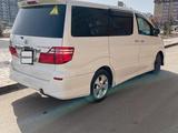 Toyota Alphard 2006 года за 10 300 000 тг. в Астана – фото 4