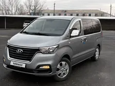 Hyundai Starex, 2018