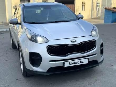 Kia Sportage 2017 года за 9 950 000 тг. в Тараз – фото 10