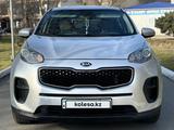 Kia Sportage 2017 годаүшін9 950 000 тг. в Тараз – фото 2