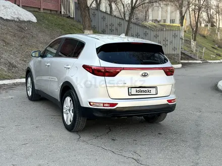 Kia Sportage 2017 года за 9 950 000 тг. в Тараз – фото 8