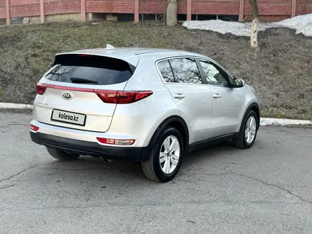 Kia Sportage 2017 года за 9 950 000 тг. в Тараз – фото 9