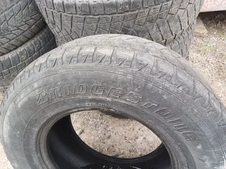 265/70R16 Bridgestone на докатку. за 20 000 тг. в Алматы – фото 4