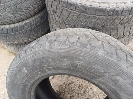 265/70R16 Bridgestone на докатку. за 20 000 тг. в Алматы – фото 5