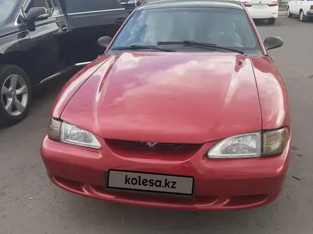 Ford Mustang 1995 года за 2 300 000 тг. в Павлодар – фото 5