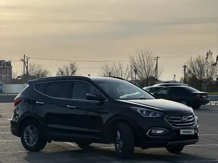 Hyundai Santa Fe 2017 года за 10 800 000 тг. в Тараз – фото 5