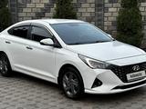 Hyundai Accent 2020 годаfor7 800 000 тг. в Алматы – фото 3