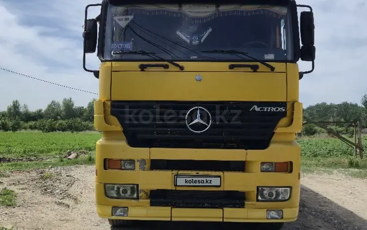 Mercedes-Benz  Actros 2001 года за 20 000 000 тг. в Шымкент