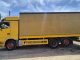 Mercedes-Benz  Actros 2001 годаүшін20 000 000 тг. в Шымкент – фото 3