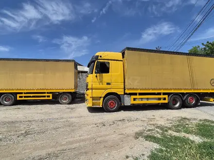 Mercedes-Benz  Actros 2001 года за 20 000 000 тг. в Шымкент – фото 5