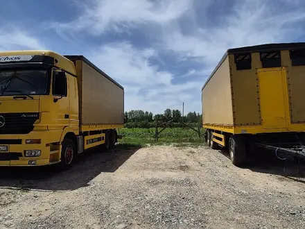 Mercedes-Benz  Actros 2001 года за 20 000 000 тг. в Шымкент – фото 6