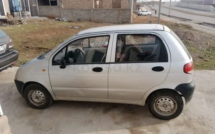 Daewoo Matiz 2011 года за 1 200 000 тг. в Сарыагаш