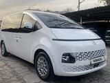 Hyundai Staria 2022 годаүшін20 000 000 тг. в Алматы – фото 3