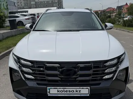 Hyundai Tucson 2025 года за 16 300 000 тг. в Алматы – фото 3