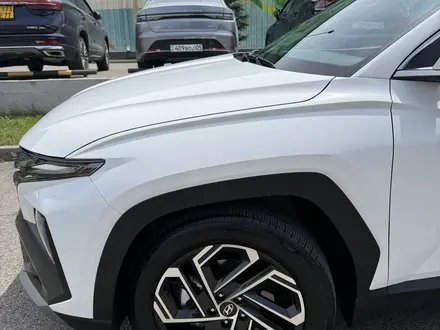 Hyundai Tucson 2025 года за 16 300 000 тг. в Алматы – фото 10
