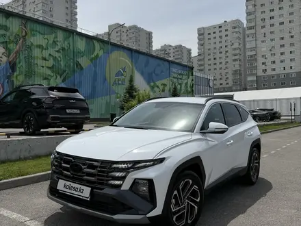 Hyundai Tucson 2025 года за 16 300 000 тг. в Алматы – фото 11