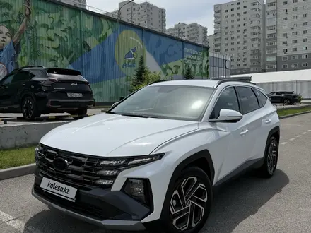 Hyundai Tucson 2025 года за 16 300 000 тг. в Алматы