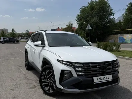 Hyundai Tucson 2025 года за 16 300 000 тг. в Алматы – фото 2