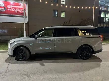 Kia Carnival 2024 года за 21 000 000 тг. в Алматы – фото 4