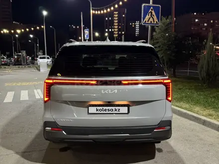 Kia Carnival 2024 года за 21 000 000 тг. в Алматы – фото 6