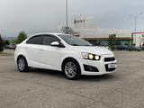 Chevrolet Aveo 2014 года за 3 500 000 тг. в Алматы – фото 2